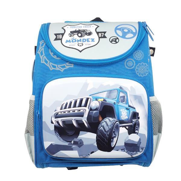 MONSTER TRUCK BACKPACK